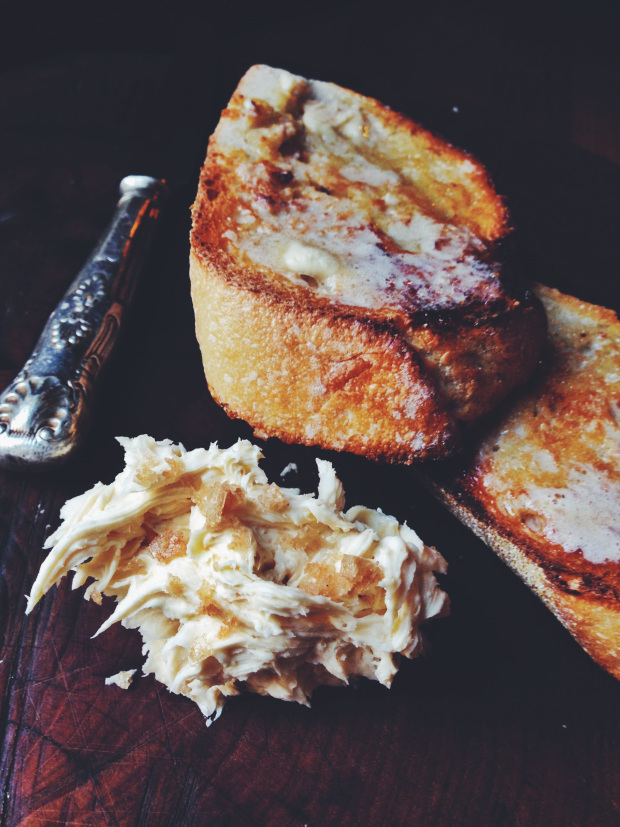 bone marrow butter