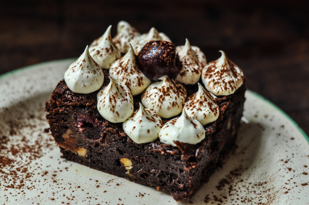 Gooey, fudgy awesome.